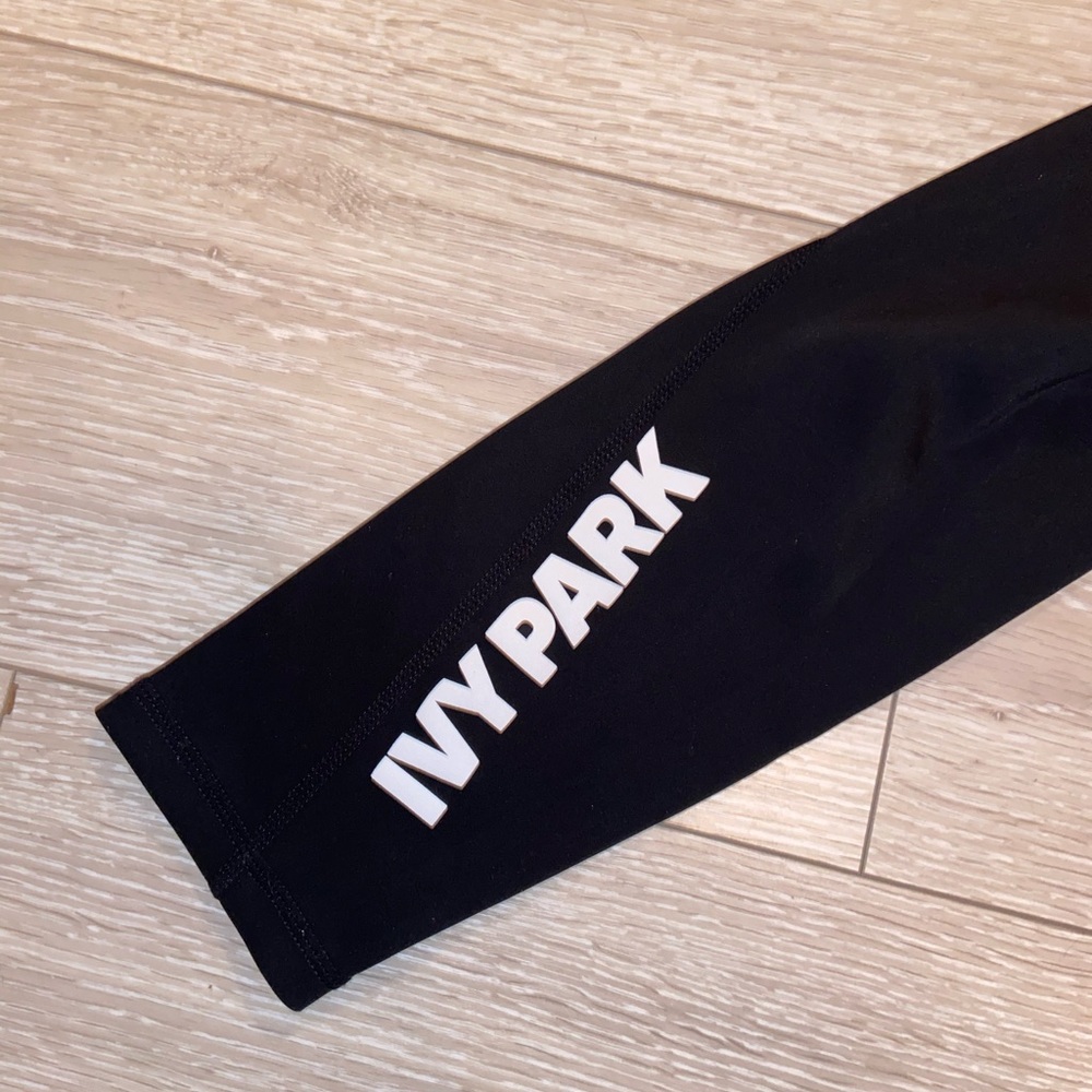 Ivy park athletic leggings